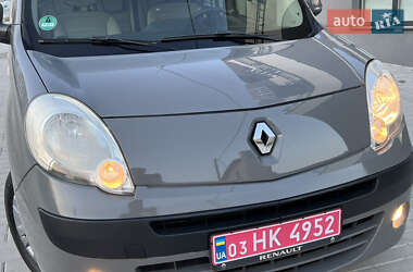 Минивэн Renault Kangoo 2013 в 