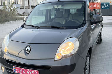 Минивэн Renault Kangoo 2013 в 