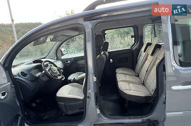 Минивэн Renault Kangoo 2013 в 