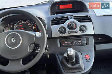 Минивэн Renault Kangoo 2013 в 