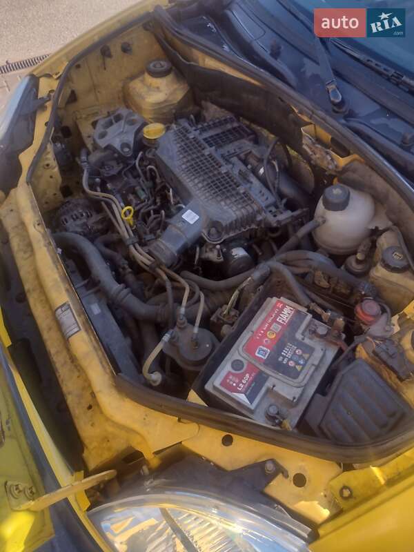 Минивэн Renault Kangoo 2006 в Киеве фото 17 Минивэн Renault Kangoo 2006 в Киеве