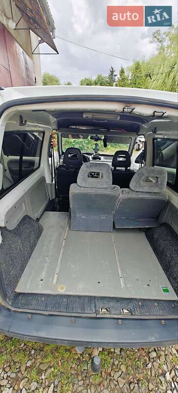 Минивэн Renault Kangoo 2007 в Коломые