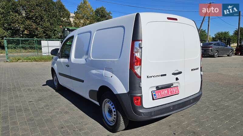 Рефрижератор Renault Kangoo 2021 в Радомышле