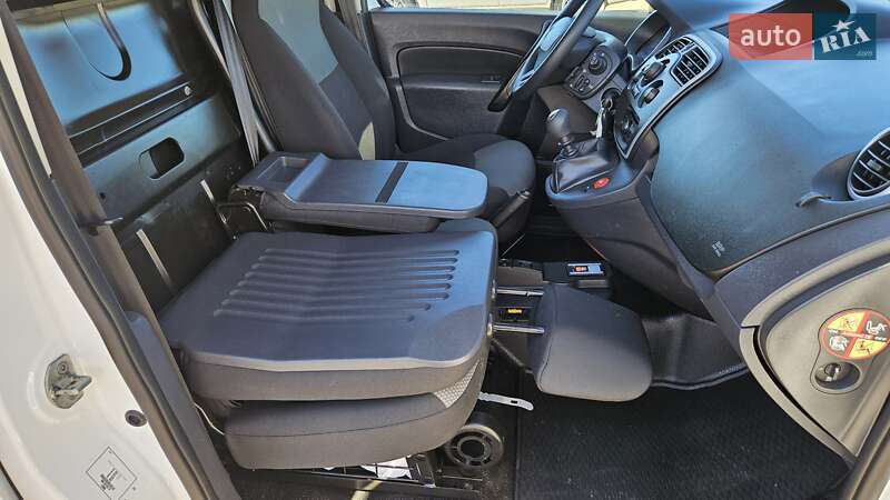 Рефрижератор Renault Kangoo 2021 в Радомышле