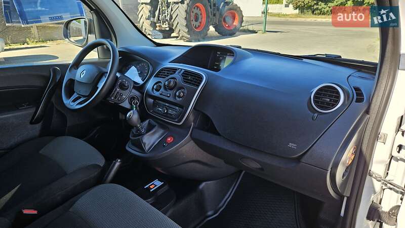 Рефрижератор Renault Kangoo 2021 в Радомышле