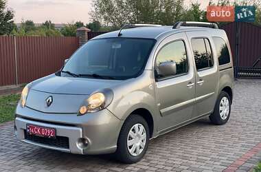 Мінівен Renault Kangoo 2011 в Калуші