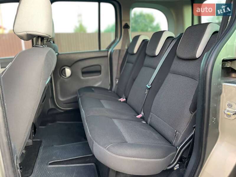 Минивэн Renault Kangoo 2011 в Калуше