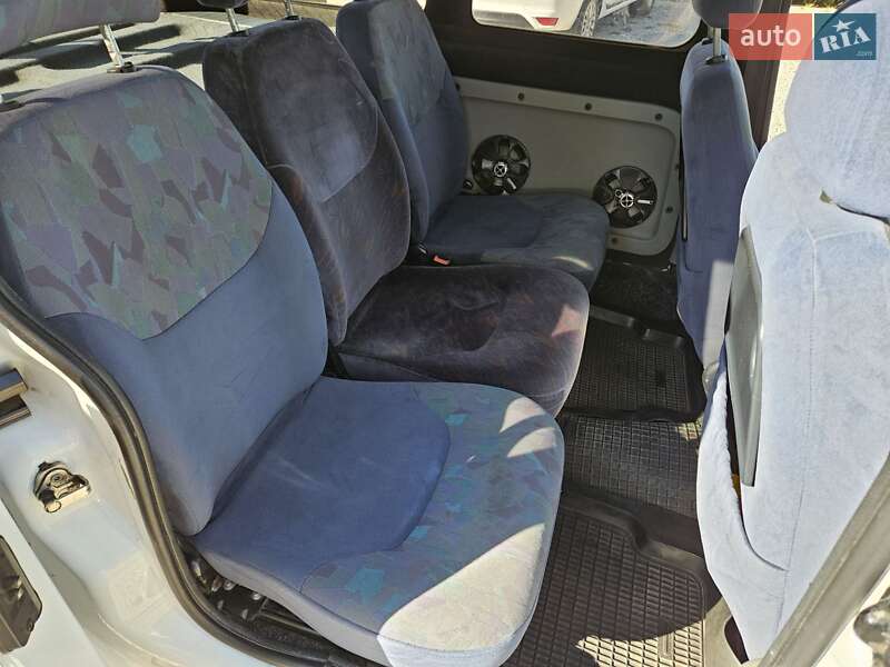 Минивэн Renault Kangoo 2007 в Шостке