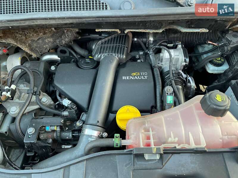 Минивэн Renault Kangoo 2011 в Калуше