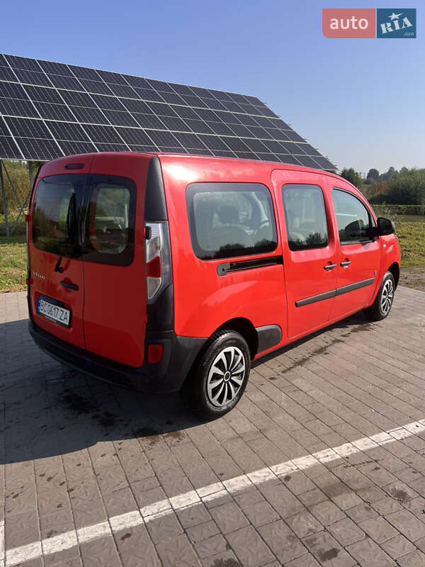 Минивэн Renault Kangoo 2015 в Мостиске фото 6 Минивэн Renault Kangoo 2015 в Мостиске