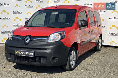 Минивэн Renault Kangoo 2019 в Луцке