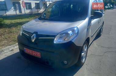 Минивэн Renault Kangoo 2016 в 