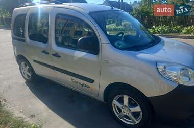 Минивэн Renault Kangoo 2016 в 