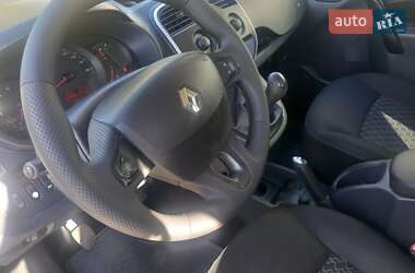 Минивэн Renault Kangoo 2016 в 