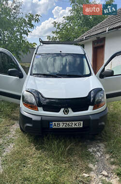 Грузовой фургон Renault Kangoo 2004 в Баре
