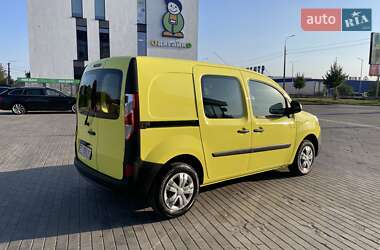 Грузовой фургон Renault Kangoo 2020 в 