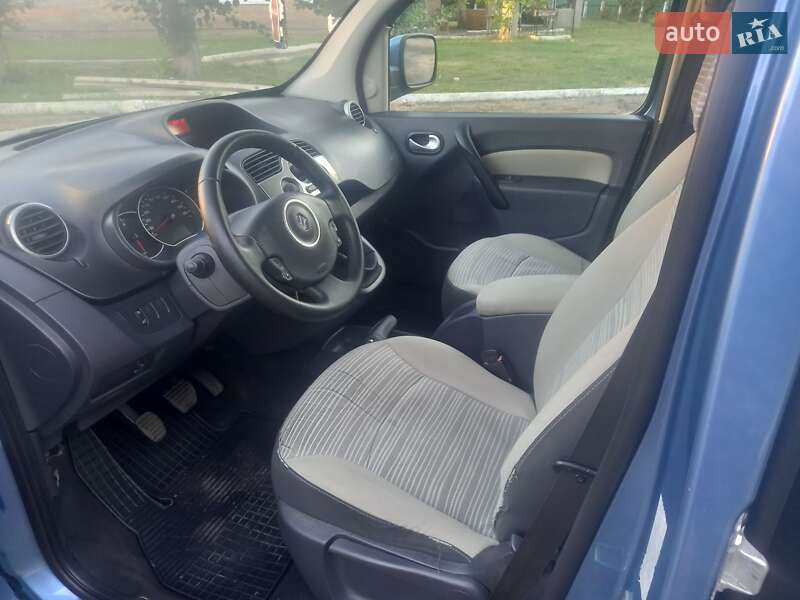Минивэн Renault Kangoo 2012 в Звенигородке