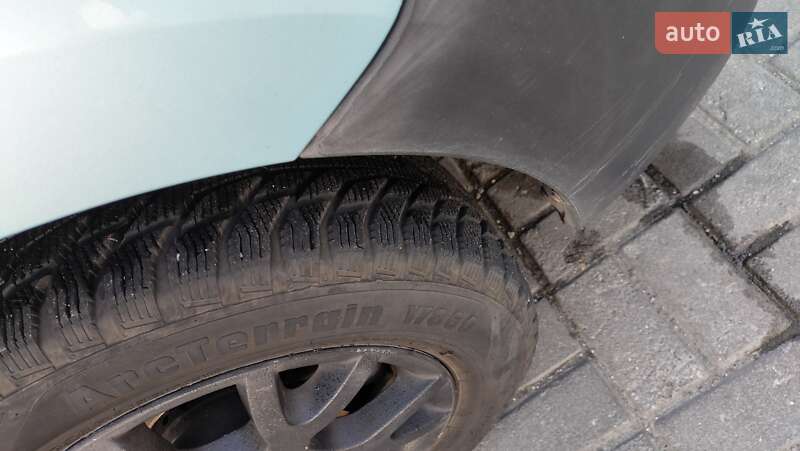 Минивэн Renault Kangoo 2008 в Днепре