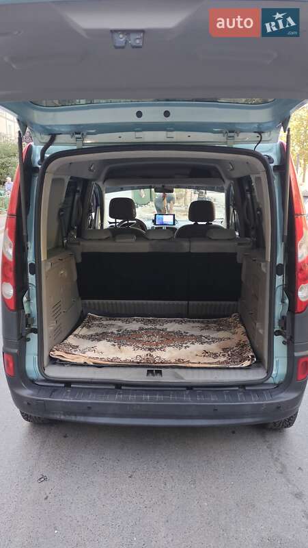 Минивэн Renault Kangoo 2008 в Днепре