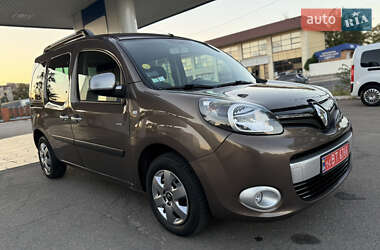 Минивэн Renault Kangoo 2016 в Днепре