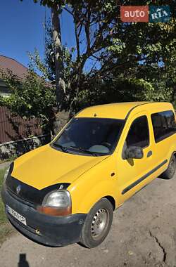 Минивэн Renault Kangoo 2000 в 