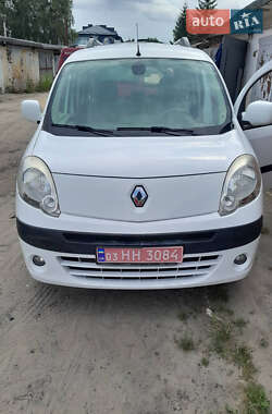 Минивэн Renault Kangoo 2009 в Славуте
