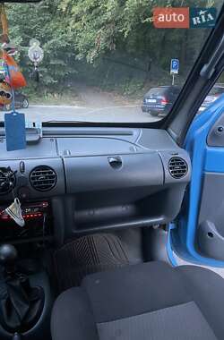 Минивэн Renault Kangoo 1998 в 