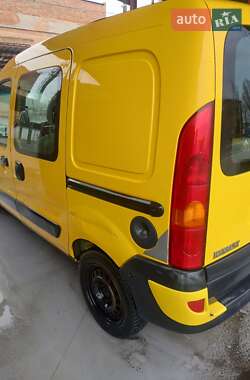 Грузовой фургон Renault Kangoo 2003 в 