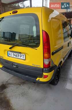 Грузовой фургон Renault Kangoo 2003 в 