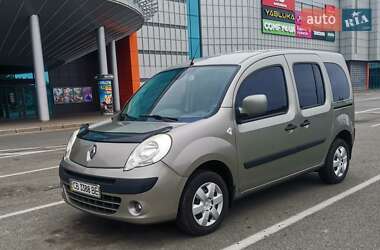Минивэн Renault Kangoo 2008 в Чернигове