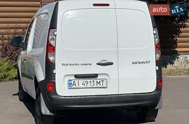Грузовой фургон Renault Kangoo 2015 в 