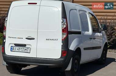 Грузовой фургон Renault Kangoo 2015 в 