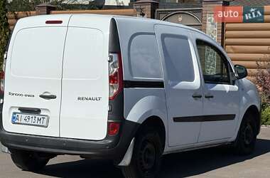 Грузовой фургон Renault Kangoo 2015 в 