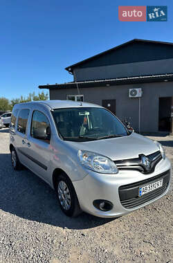 Минивэн Renault Kangoo 2016 в 