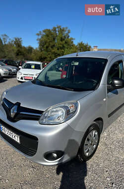 Минивэн Renault Kangoo 2016 в 