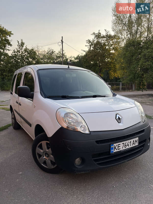Renault Kangoo 2010