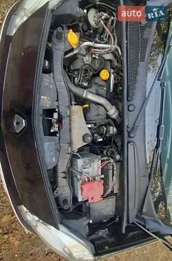 Минивэн Renault Kangoo 2008 в 