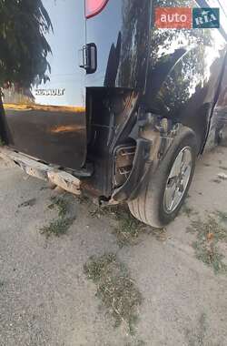 Минивэн Renault Kangoo 2008 в 