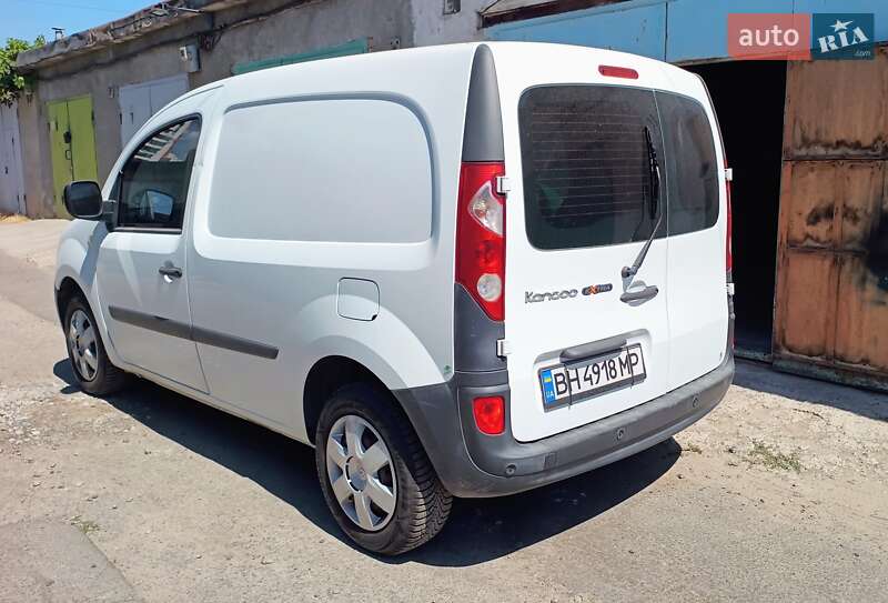 Грузовой фургон Renault Kangoo 2012 в Одессе