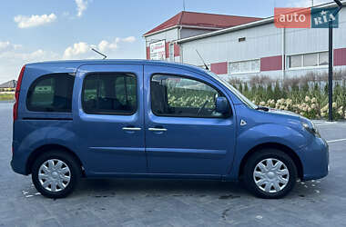 Минивэн Renault Kangoo 2012 в 