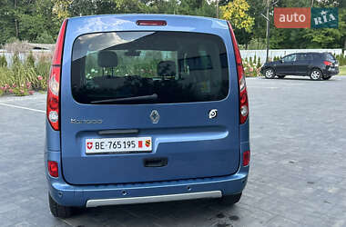 Минивэн Renault Kangoo 2012 в 