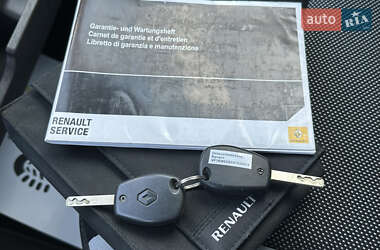 Минивэн Renault Kangoo 2012 в 