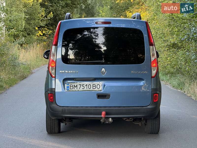 Мінівен Renault Kangoo 2013 в Чернігові