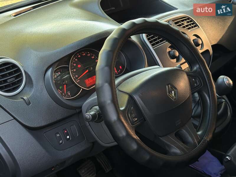 Мінівен Renault Kangoo 2013 в Чернігові