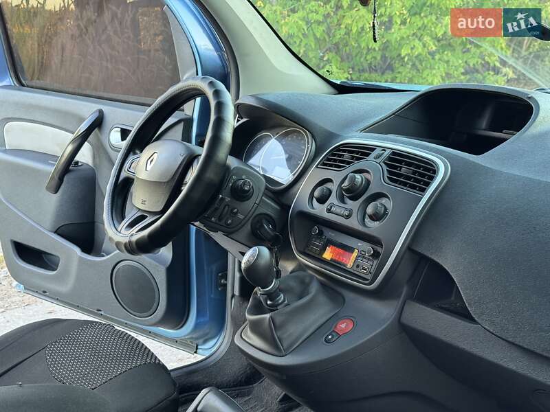 Мінівен Renault Kangoo 2013 в Чернігові