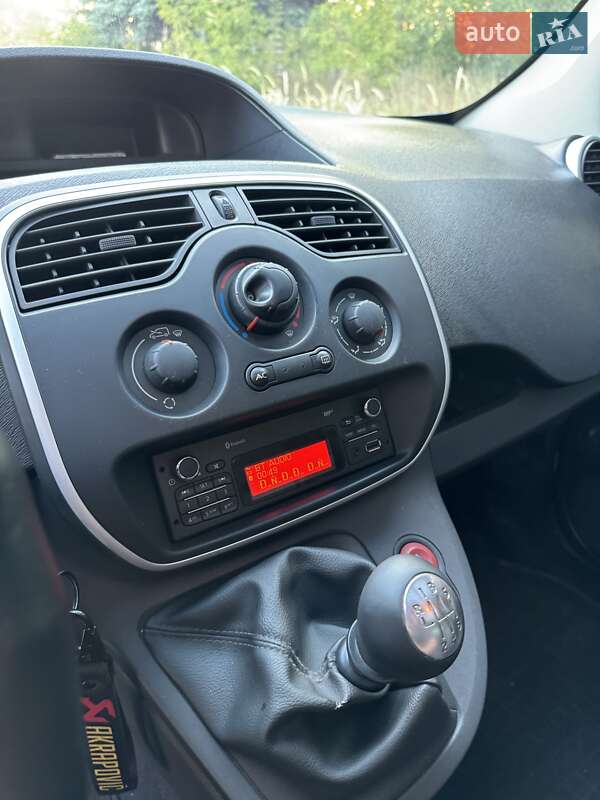 Мінівен Renault Kangoo 2013 в Чернігові