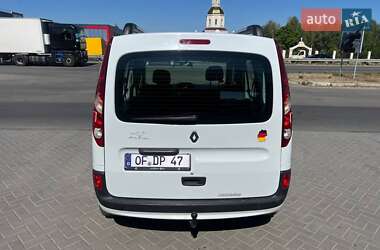 Минивэн Renault Kangoo 2011 в 