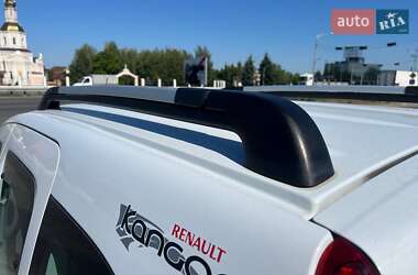 Минивэн Renault Kangoo 2011 в 
