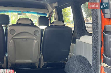 Минивэн Renault Kangoo 2010 в 
