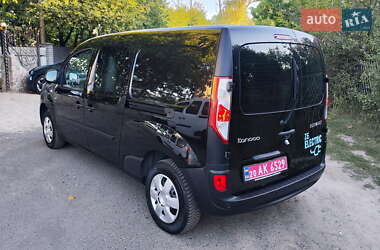 Минивэн Renault Kangoo 2019 в 